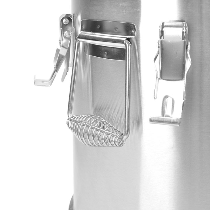 100L Stainless Steel Portable Insulated Lunch Food Transport Container