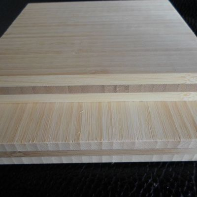 Solid Bamboo Panel for Furniture Panel with FSC 100% Certification 3mm up