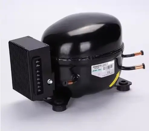 Freezer Compressor Refrigerator Compressor R600A Freezer Compressor