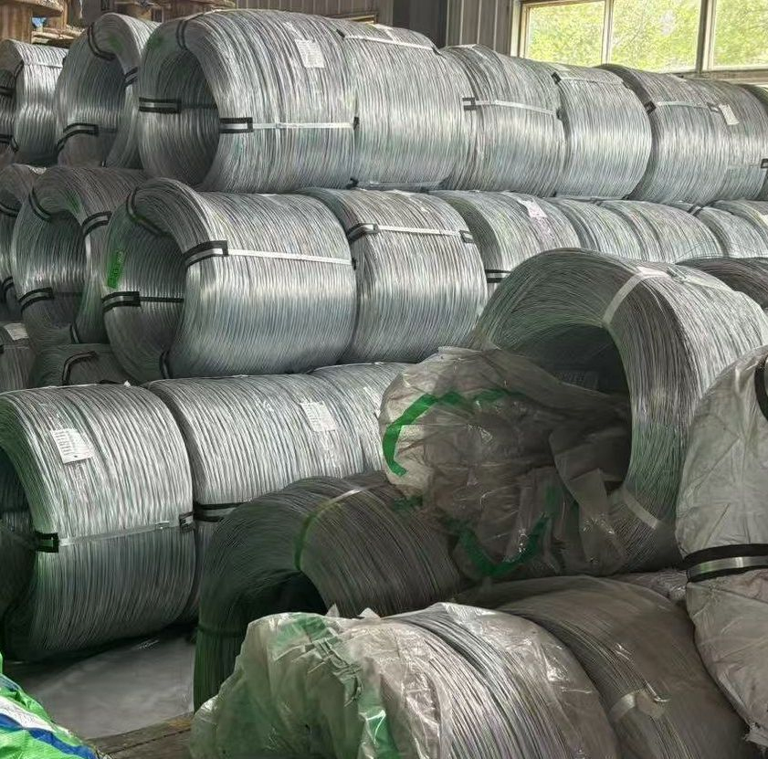 Heavy-Duty 9X19 Galvanized Steel Wire Rope for Industrial Use