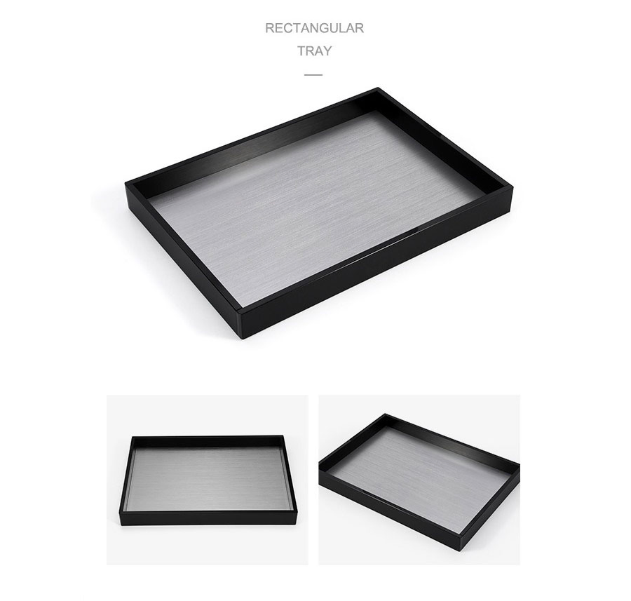 Hotel Supplies & Guest Amenities Modern Furniture Plastic Product Tissue Box for Hotel