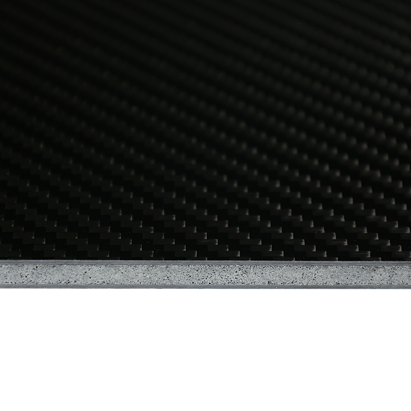 Customized Aramid Honeycomb Paper Core Sandwich Panels PMI Foam Carbon Fiber Sheet Potting Medical Use Aerospace Use