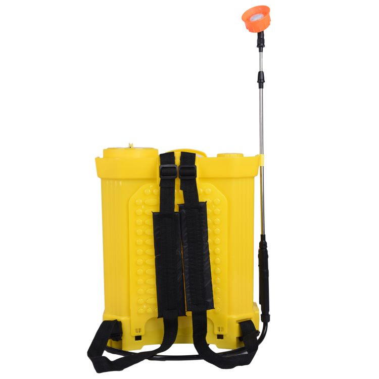 16L Rechargeable Battery Sprayer Electric Sprayer (HX-16C)