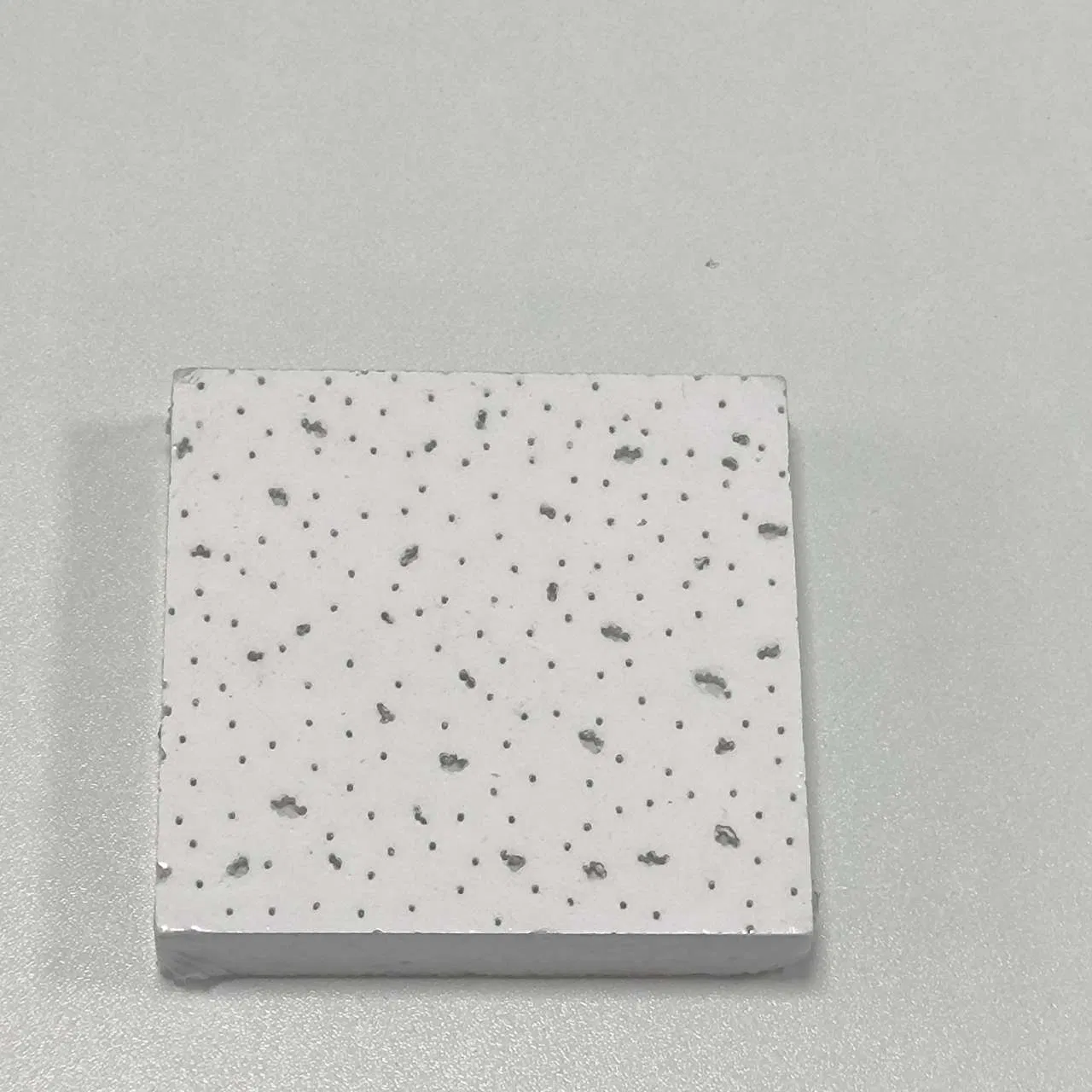 Acoustic Standard Mineral Fiber Board for Office and Commercial Interior Decoration
