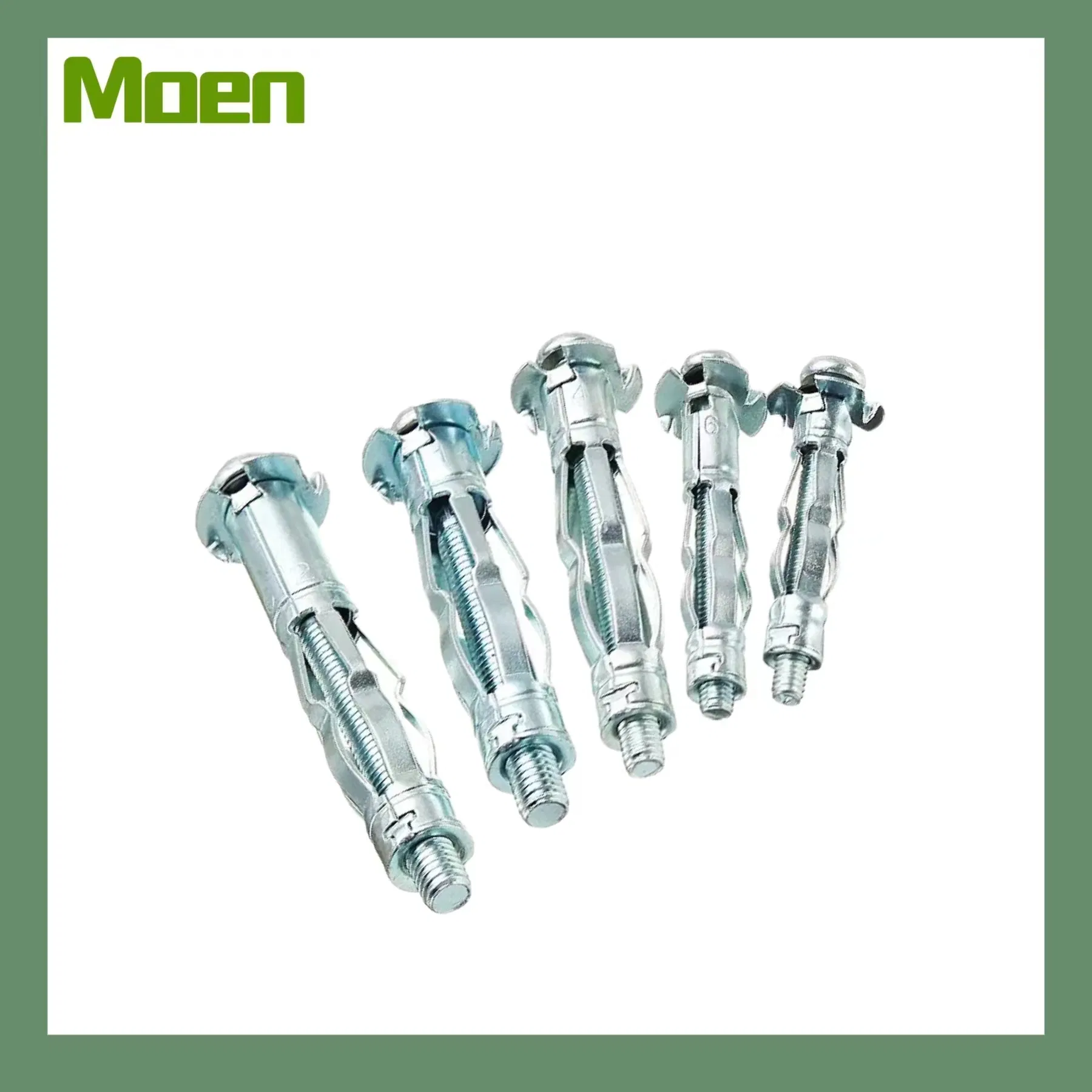 Анкерный болт из углеродистой стали для полых стен