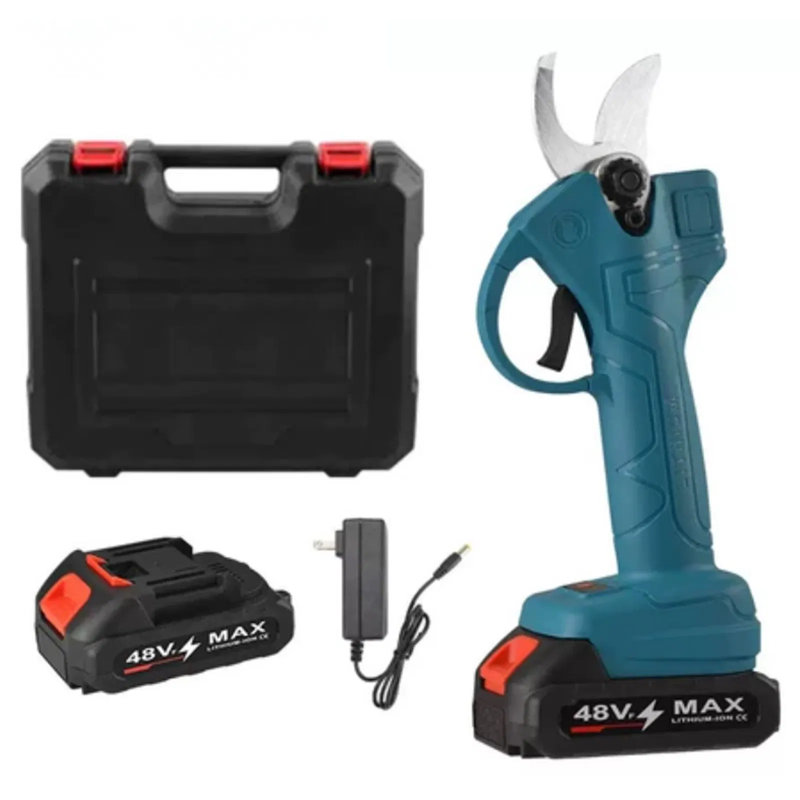 Электрический секатор Weichi 21V для сада