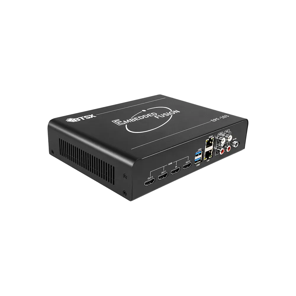 Магический бокс HDMI Bit-VJ-103 с вращением 360°