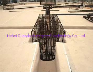 New Waterproofing Building Material Non-Asphalt Self Adhesive HDPE Membrane