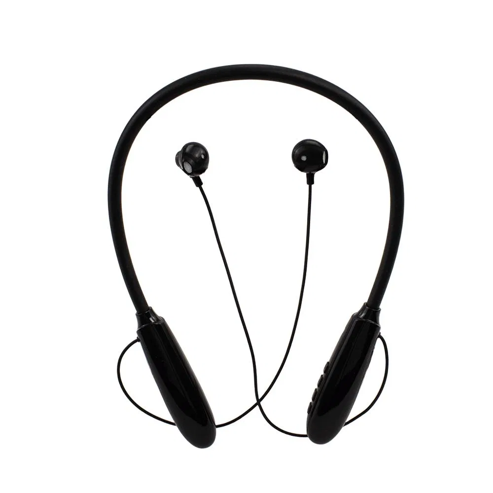 Беспроводные наушники-петличка X61 с картой памяти