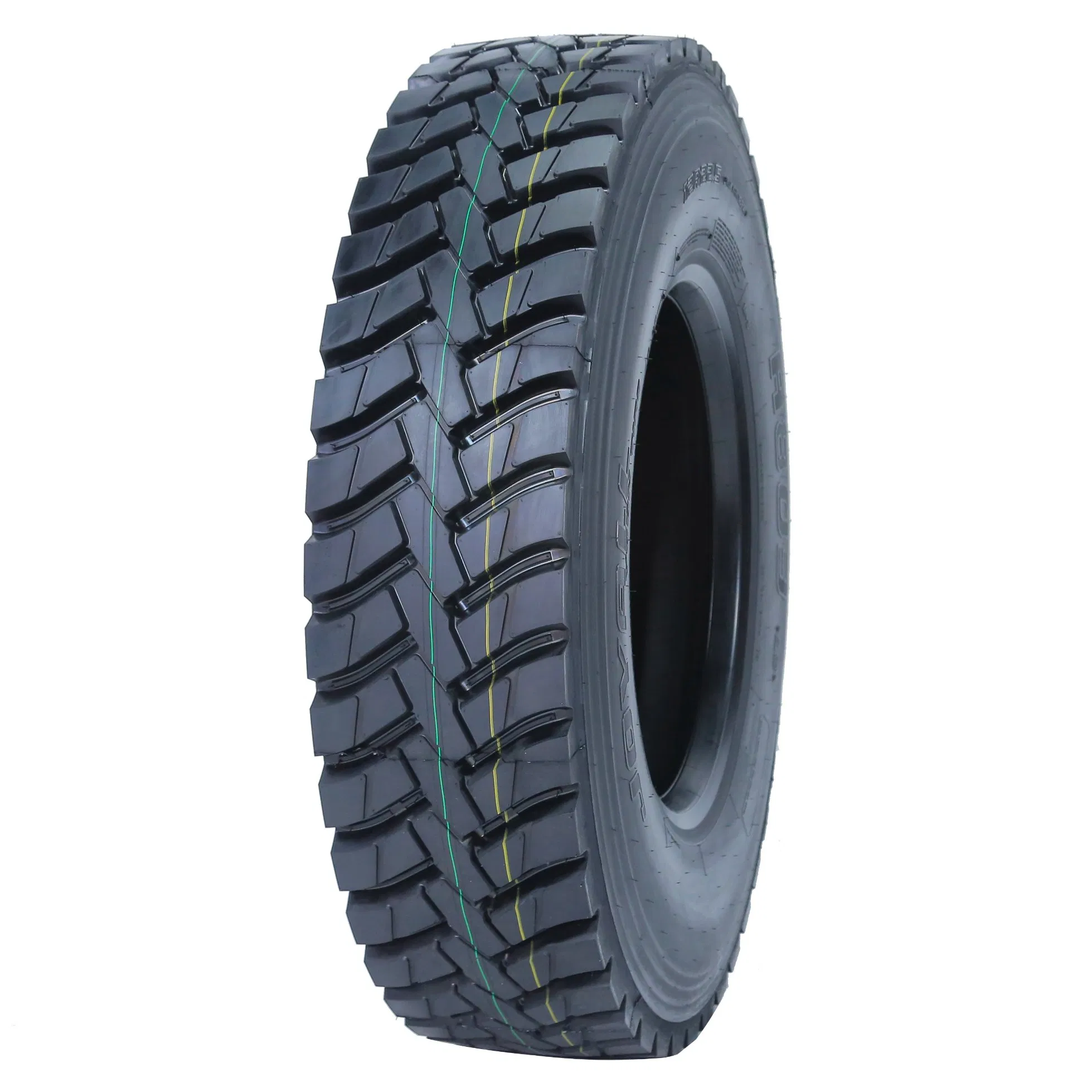 Premium Heavy-Duty JOYALL 12R22.5 A803 Truck Tire