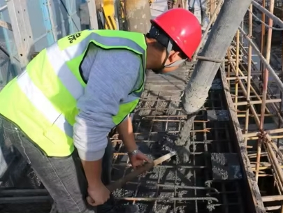 High-Performance 48mm PP Macro Fiber for Concrete Strengthening