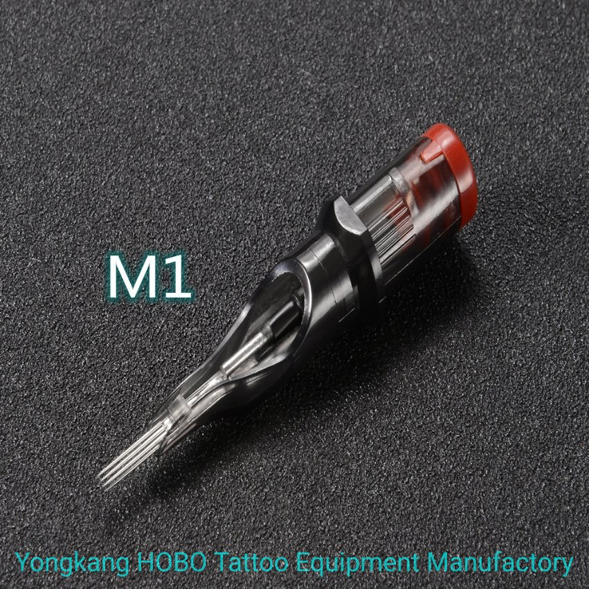 Hobo Tattoo Equipment 17 Years Manufacturer Supply Wholesale High Quality Tattoo Cartridge Needles for Tattoo Machine