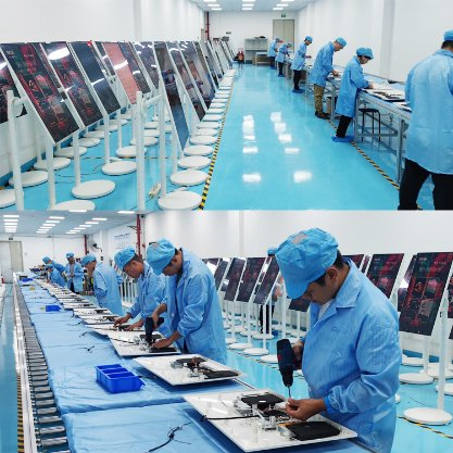 Yatalboard Factory Price 32 Inch Android 12 Incell Touch Screen Android Smart TV