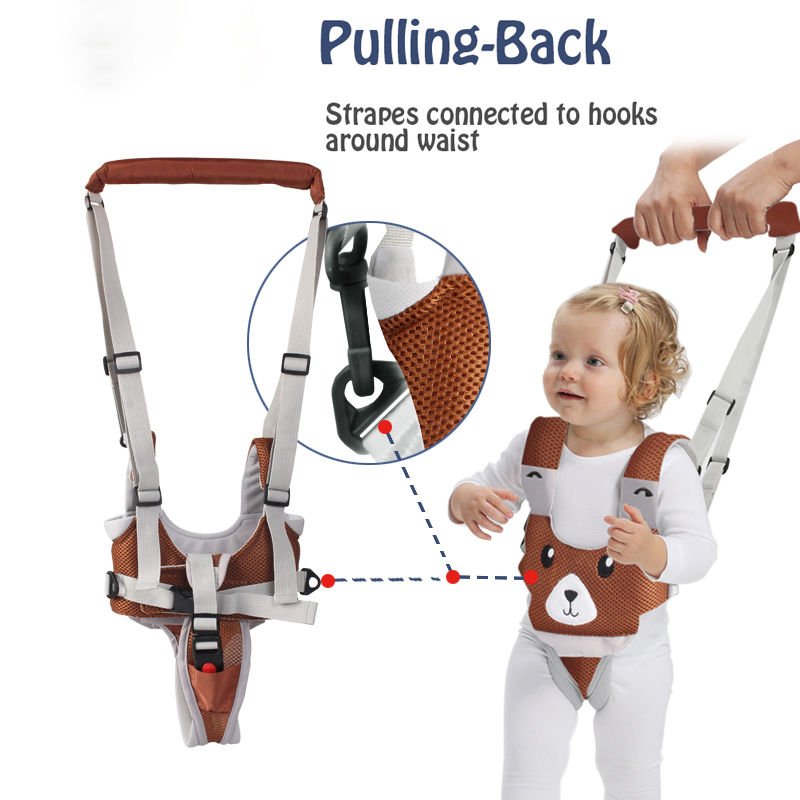 Tailored Care for Moms-to-Be Toddler Walking Assistant Baby Walking Harness