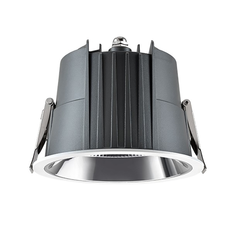 Factory Directly Supply Good Price Recessed LED Aluminum Profile Downlight