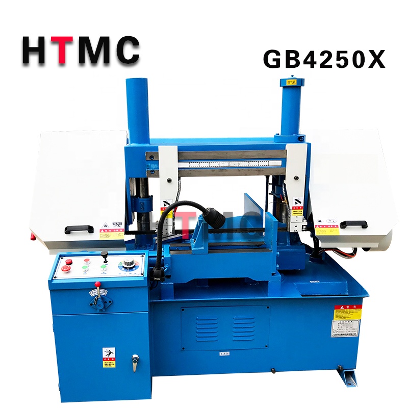 Ленточная пила по металлу автоматическая GB-4250X