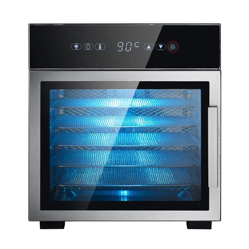 View Larger Imageadd to Comparesharehome Use Wholesale Electric Drying Machine with 6 Trays Fruit and Vegetables Food Dehydrator for Sale