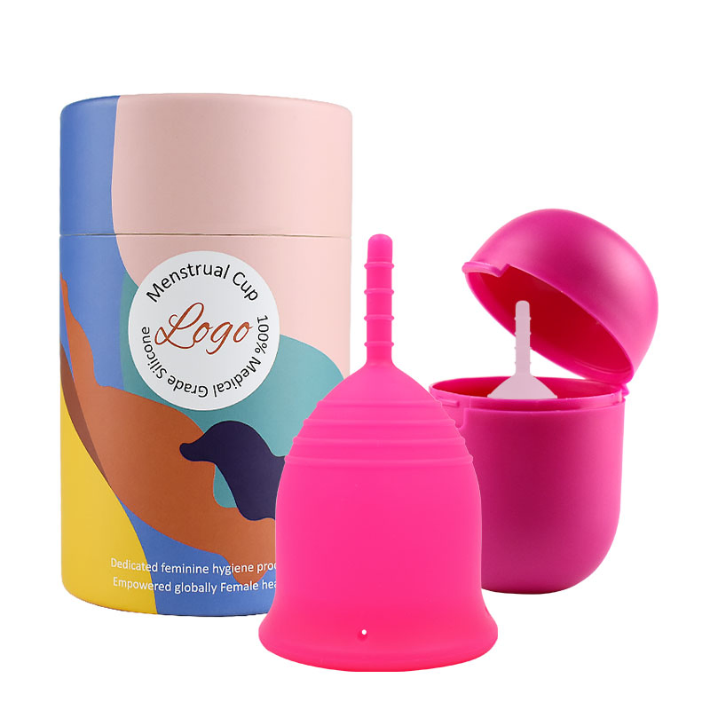Furuize Cup Menstrual Cup - Ranked 1 for Most Comfortable Soft Reusable Period Cup - Copa Menstrual Cup Lasts 10 Years
