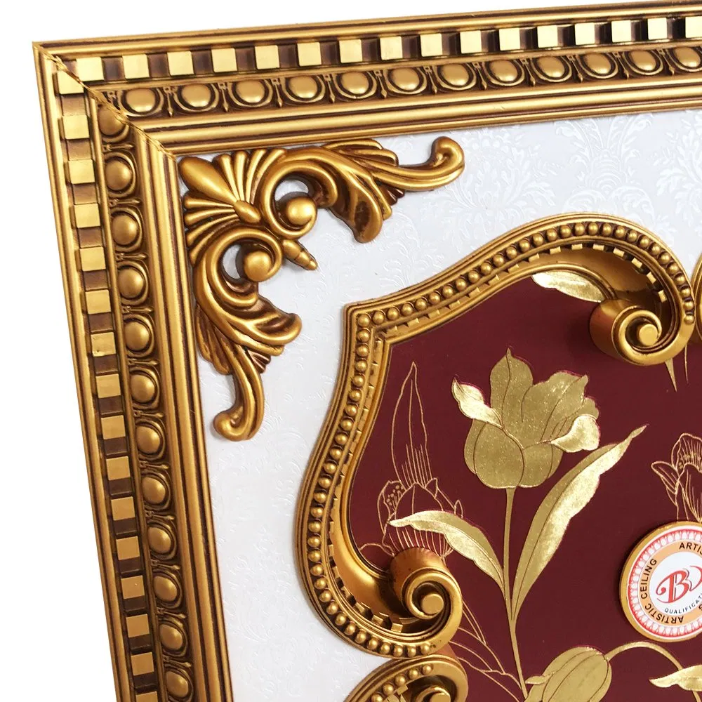 Building Material Decorative Polystyrene Ceiling Panel