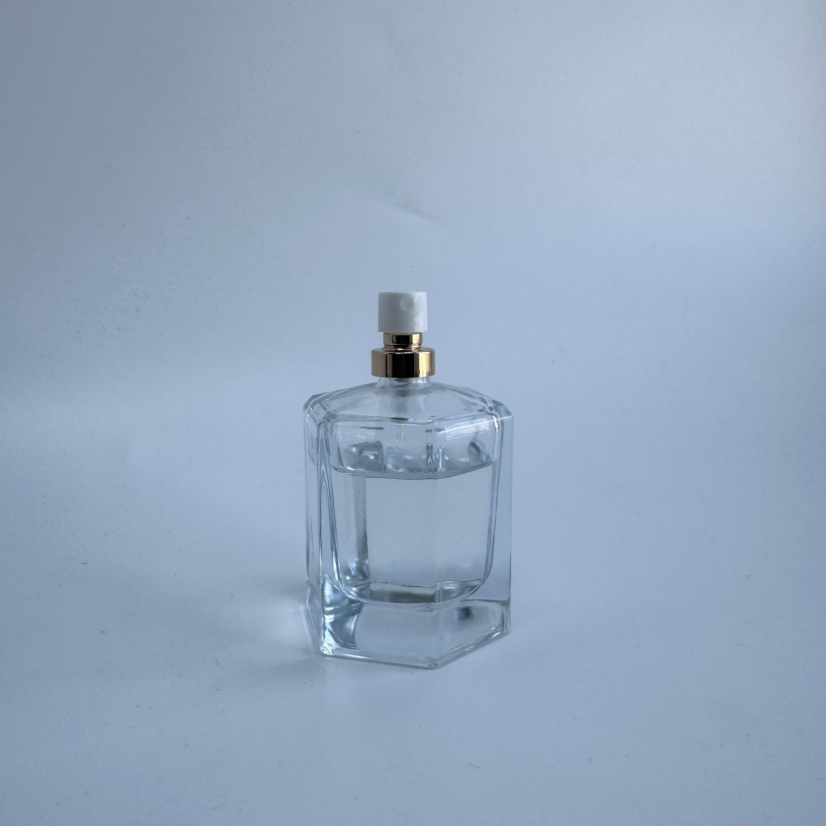 Hot Sale Golden and Silver Fine Mist Spray Head Mist Sprayer