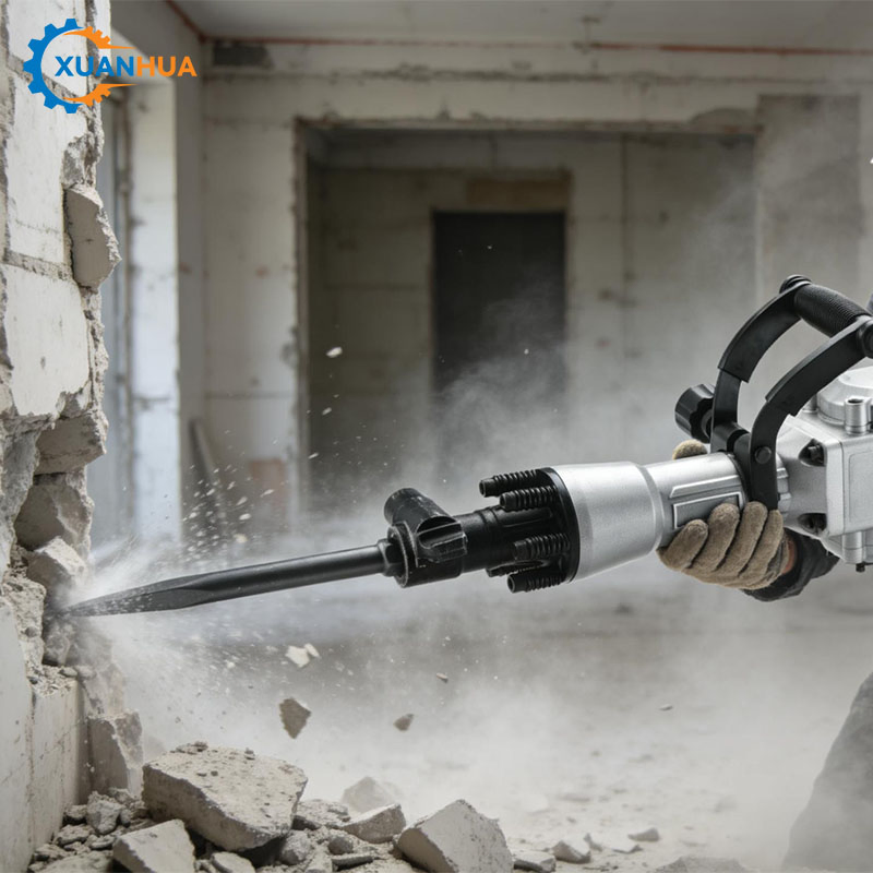 Отбойный молоток электрический Heavy Duty 1700Вт