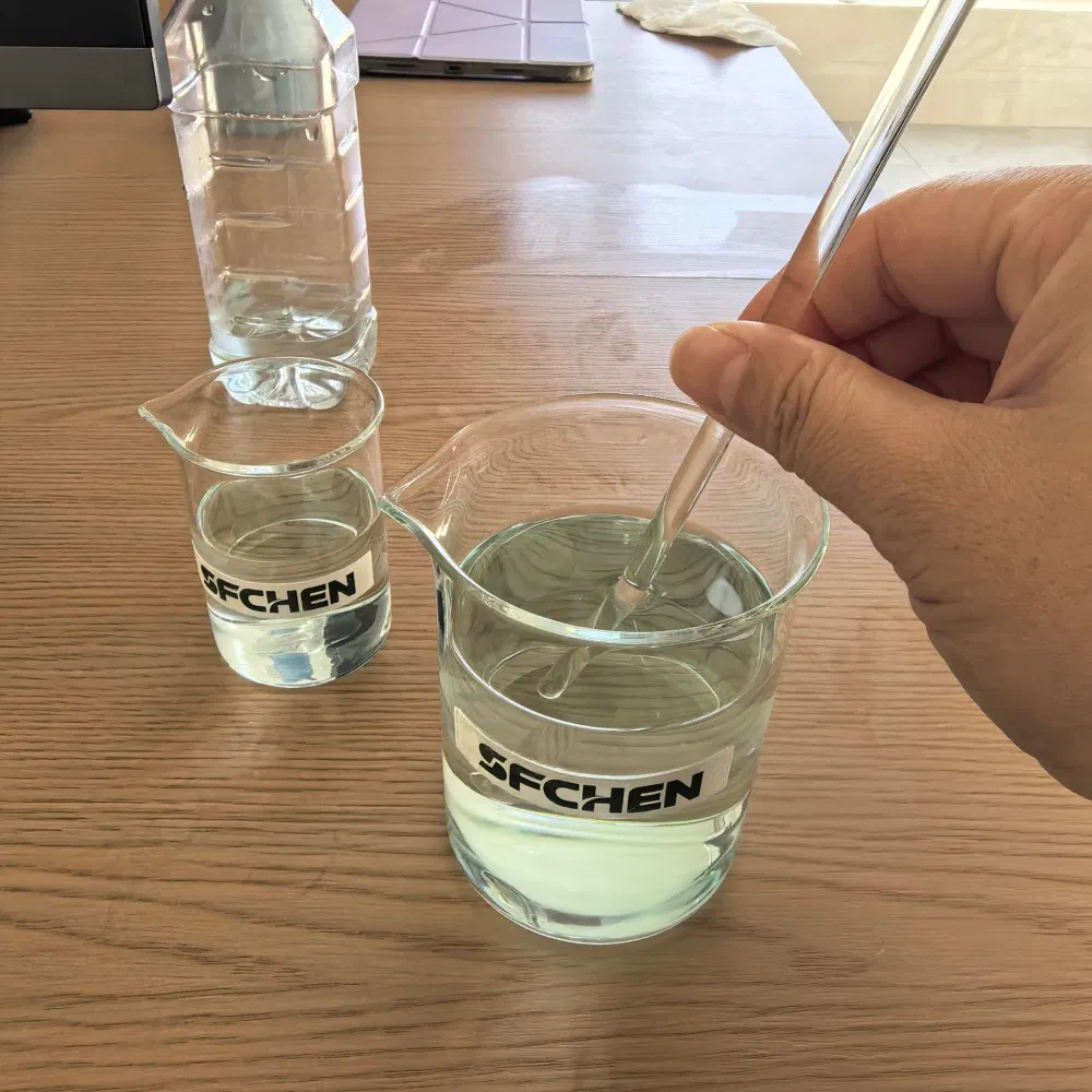 Sfc-Sp04 Concrete Additive Broad-Spectrum Preservative for Reducing The Bacteria in Concrete