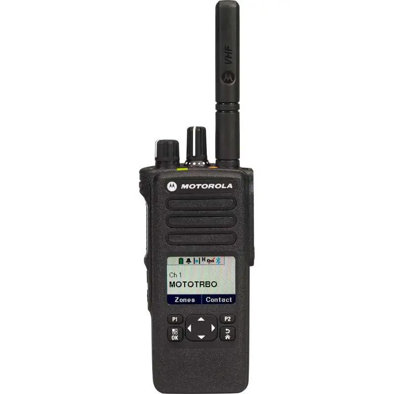 Радиостанция Motorola DP4600e взрывозащищенная