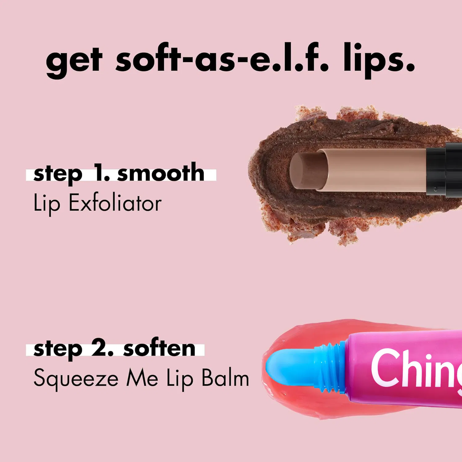 Fragrance-Free Lip Balm Hydrate Sensitive Lips Gentle Formula