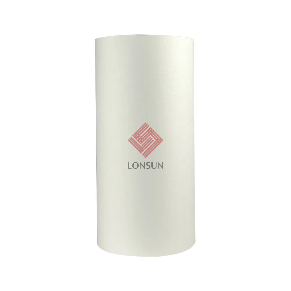 Virgin Wood Cellulose Pulp IP Untreated Fluff Jumbo Rolls for Baby Diaper