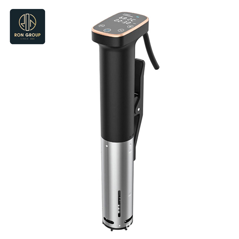 Compact and Efficient Low-Temperature Machine for Catering Applications