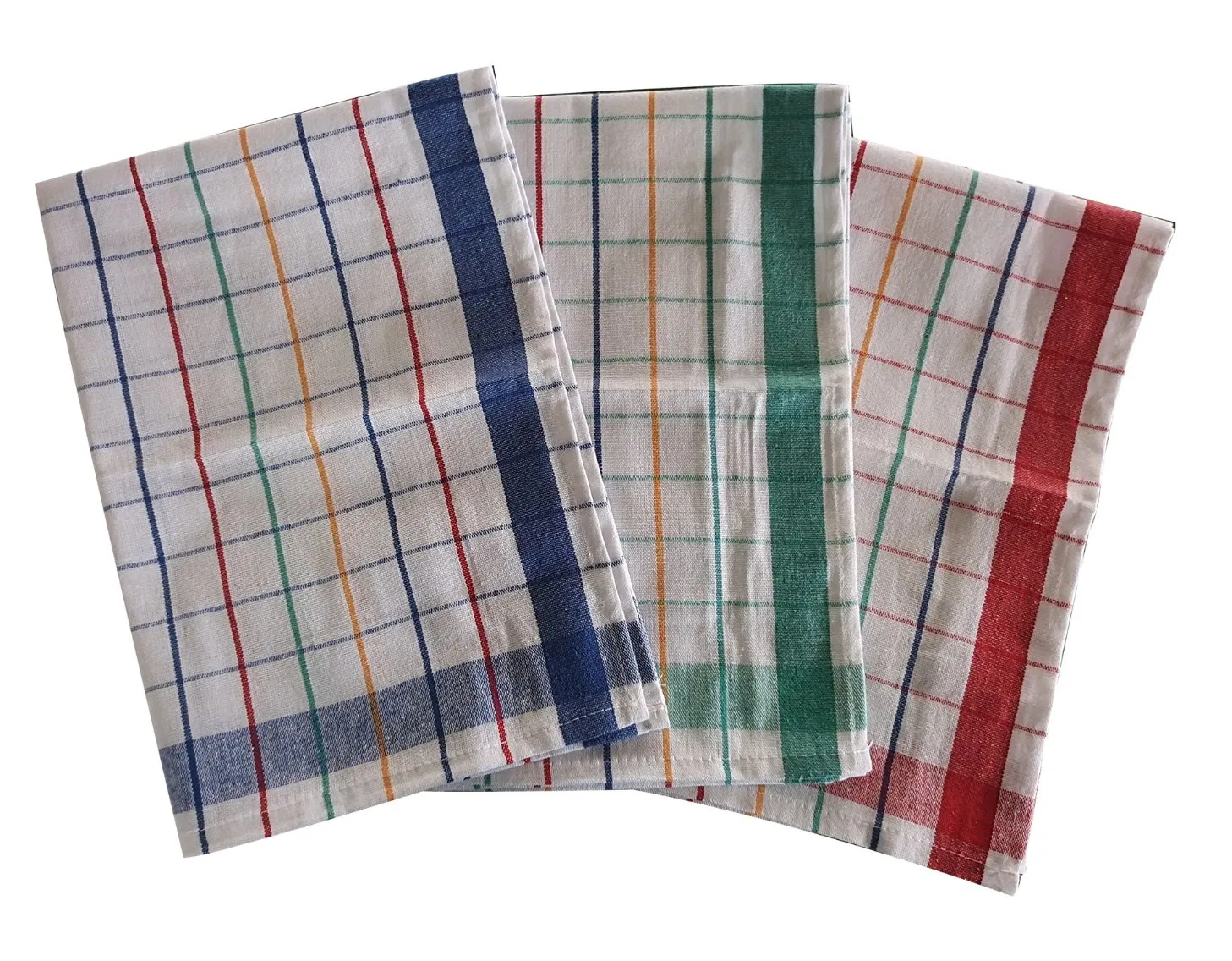 Super Soft 100% Cotton Dish Towels Kitchen Dishcloths