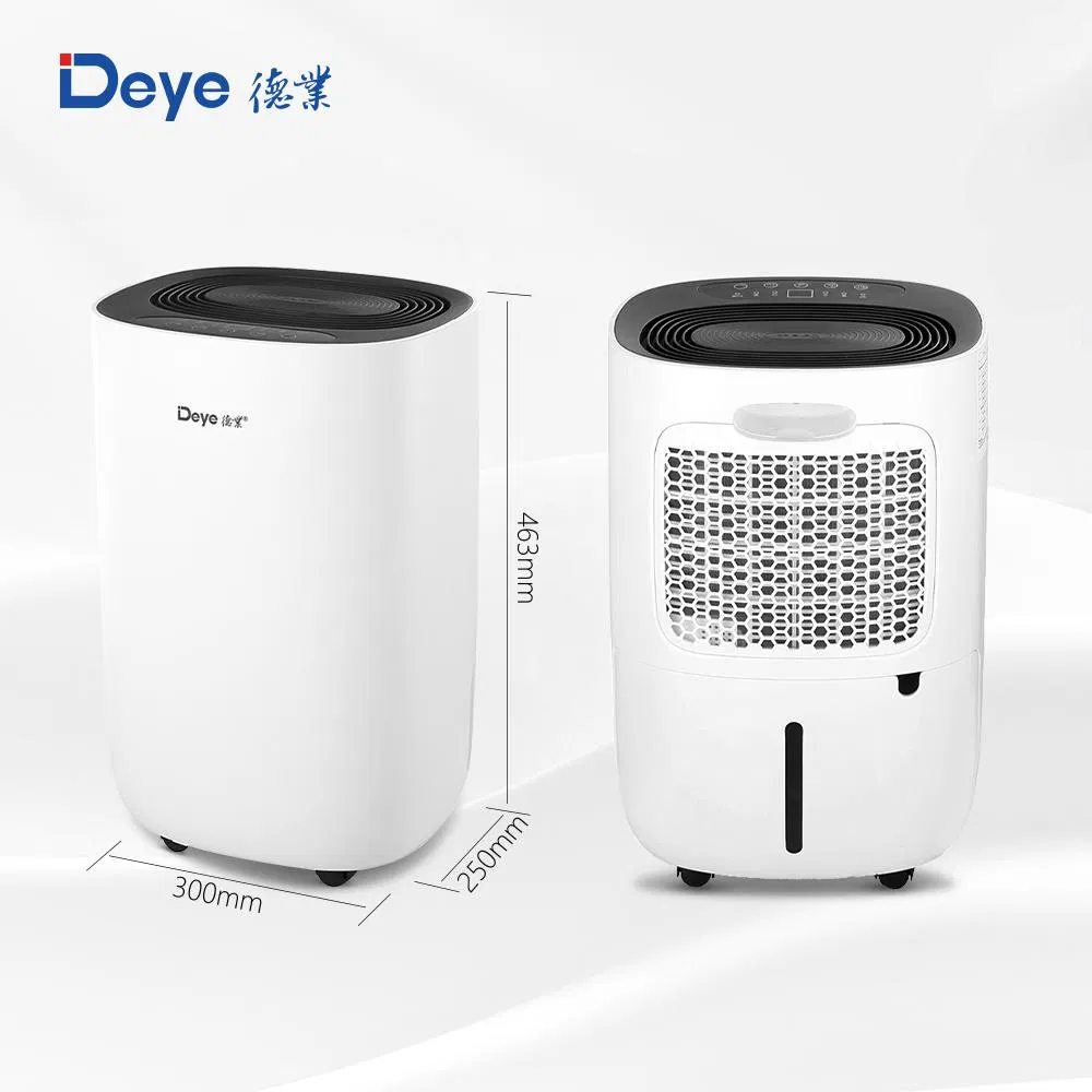 Домашний осушитель воздуха Deye с гигростатом, 12 л/сутки