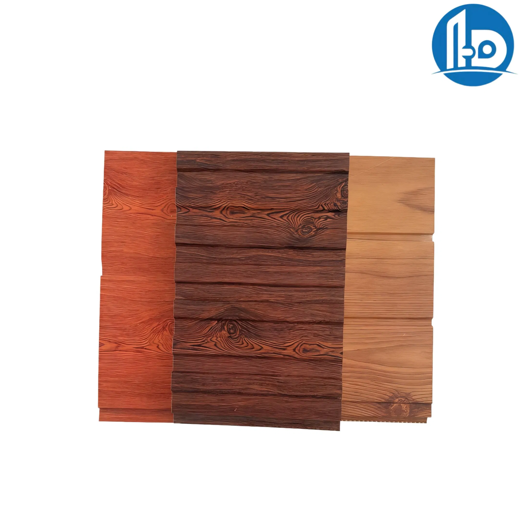 16mm25mm UV Resistant Metal Sandwich Panel for Outdoor Wall Decoration of Villa Courtyards Resort Hotels and Scenic Spot Facilities with Anti Fading Technology