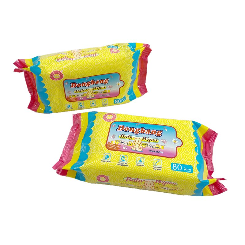 Premium Unscented Water Wipes for Newborns at Wholesale Rates
