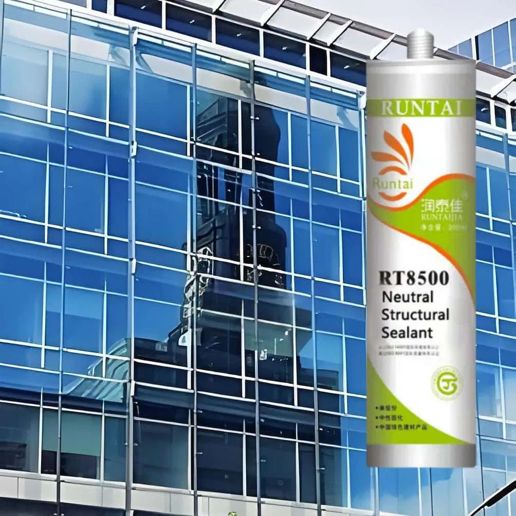 Premium Weatherproof 300ml Glass Sealant for Curtain Walls