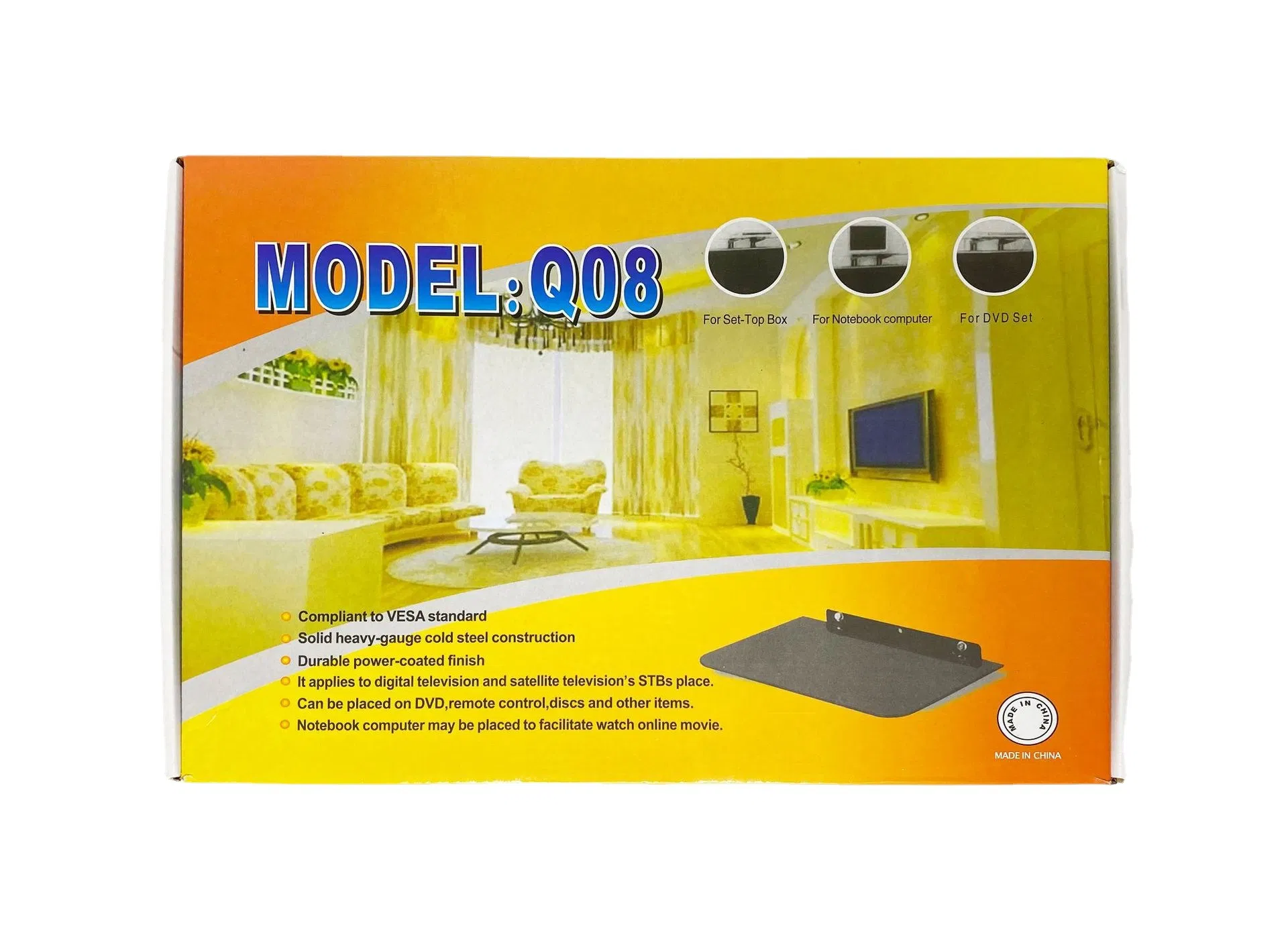 DVD Glass Small Size