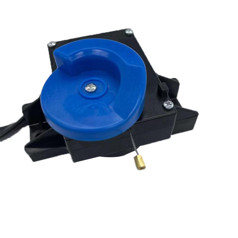 Automatic Washing Machine Tractor Drain Valve Motor Drain Tractor Hm70A