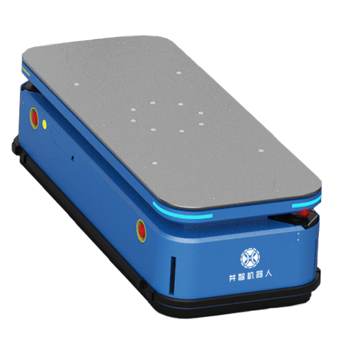 Wellwit Omni-Directional Lifting Mobile Agv Robot with OEM/ODM Service