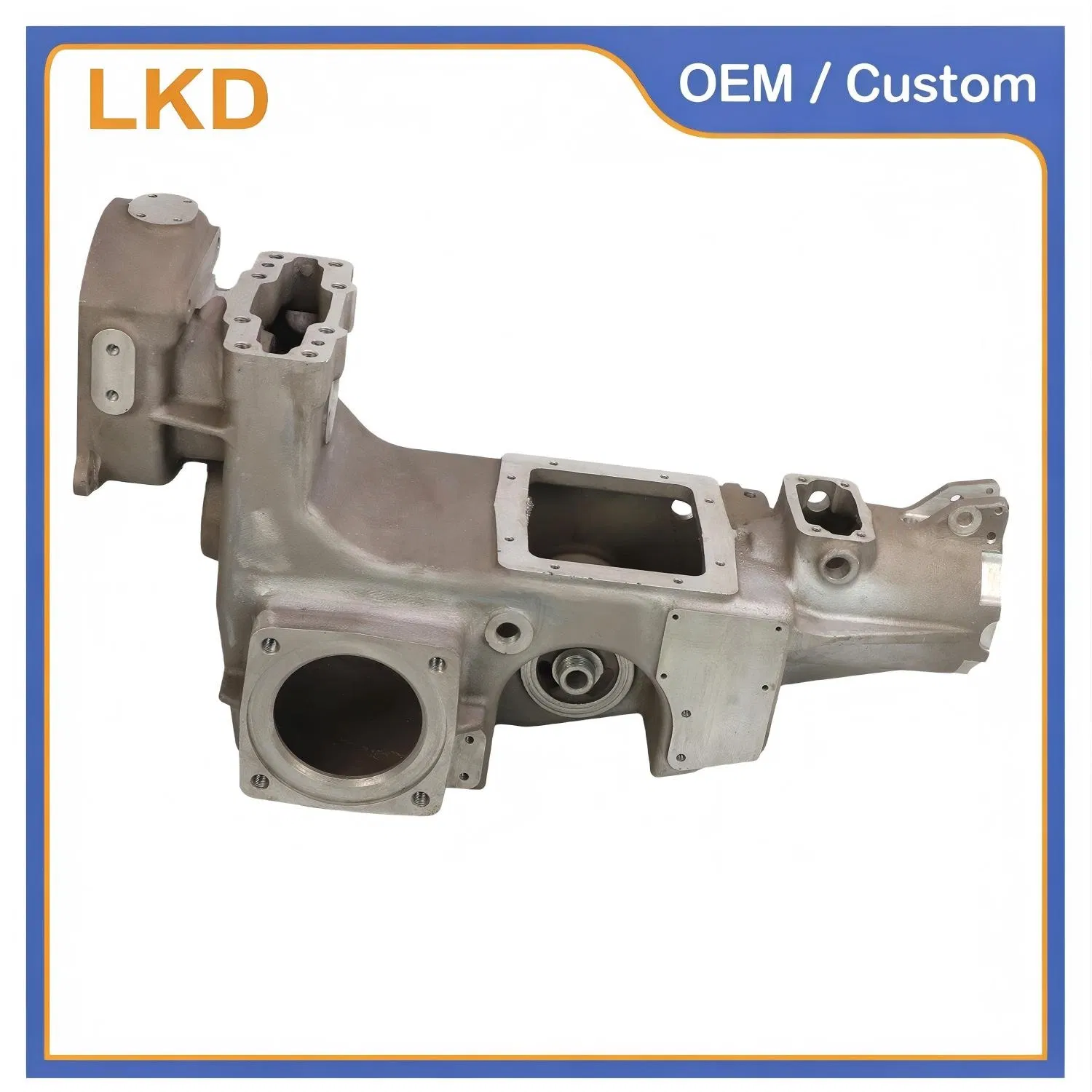 High Quality Fixed Adjustable Mounting Bracket for Refrigerated Trailer