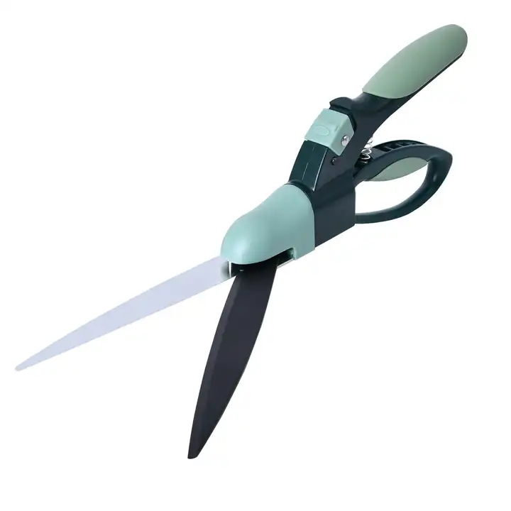 360 Degree Rotate Garden Hand Grass Shears