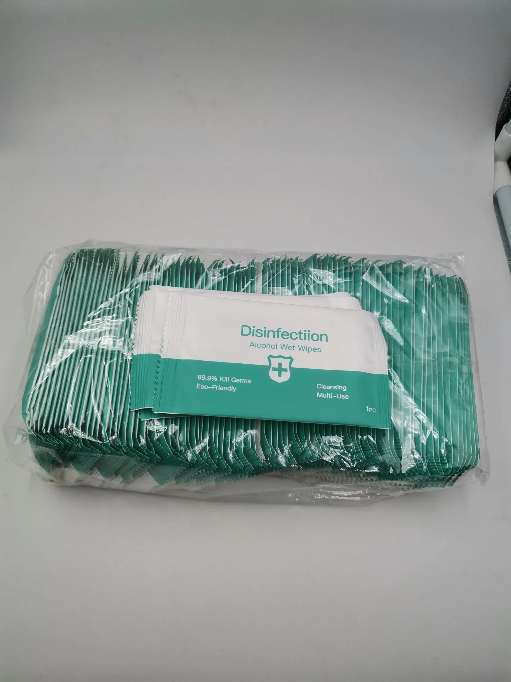 75% Alcohol Anti-Virus Disposable Baby Cleaning Nonwoven Wet Wipes