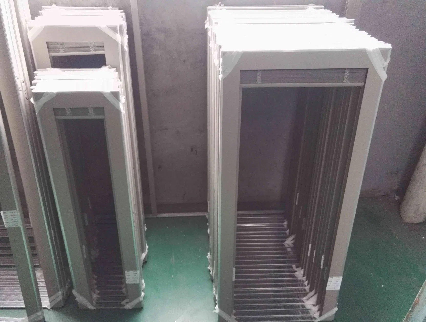 Magnetic Blinds Accessories for Double Glazing Window Door