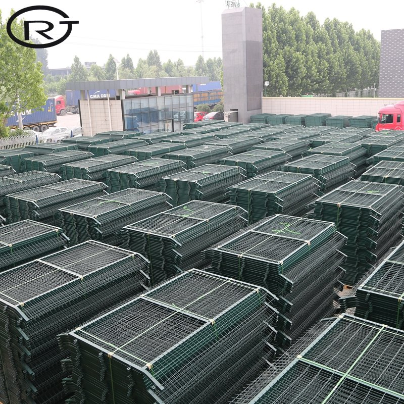 Construction Wire Mesh Fence Welded Mesh Fencing Panel Home Garden