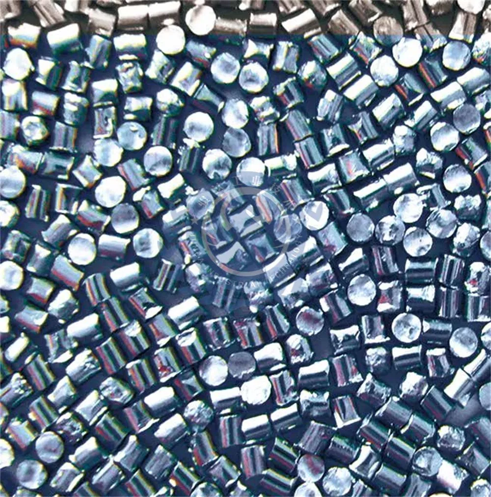 Factory Price Stainless Steel Shot Grit Chrome Alloy Long Time Peening Blasting