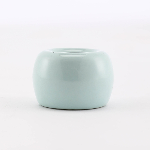 Tiktok Hot Ceramic Toothbrush Holder Main Bathroom Tidy Bathroom Accessories