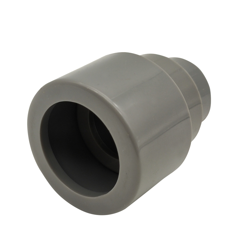 High Quality Preservative PVC Pipe Fittings-Pn10 Standard Plastic Pipe Fitting Reducing Bush for Industrial Use
