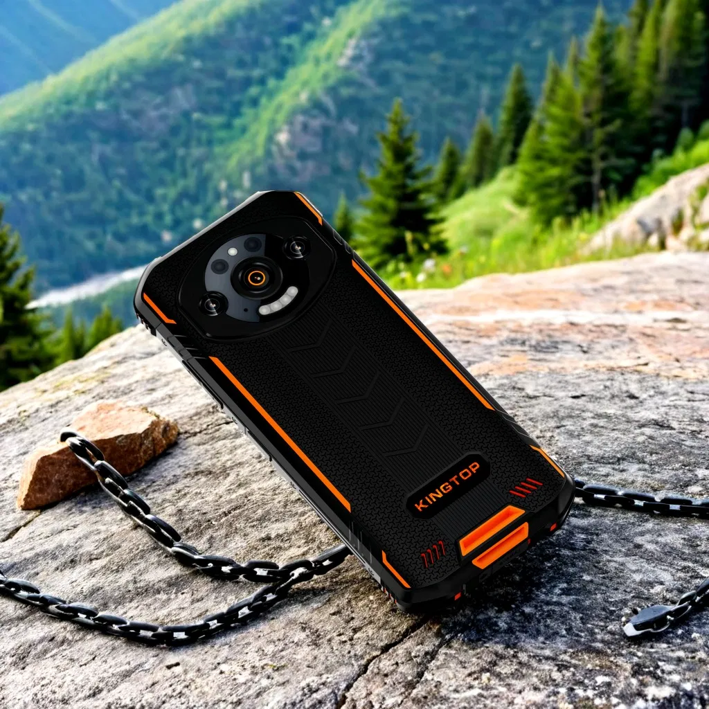 Защищенный смартфон Kingtop KS20 5G, 8/256GB