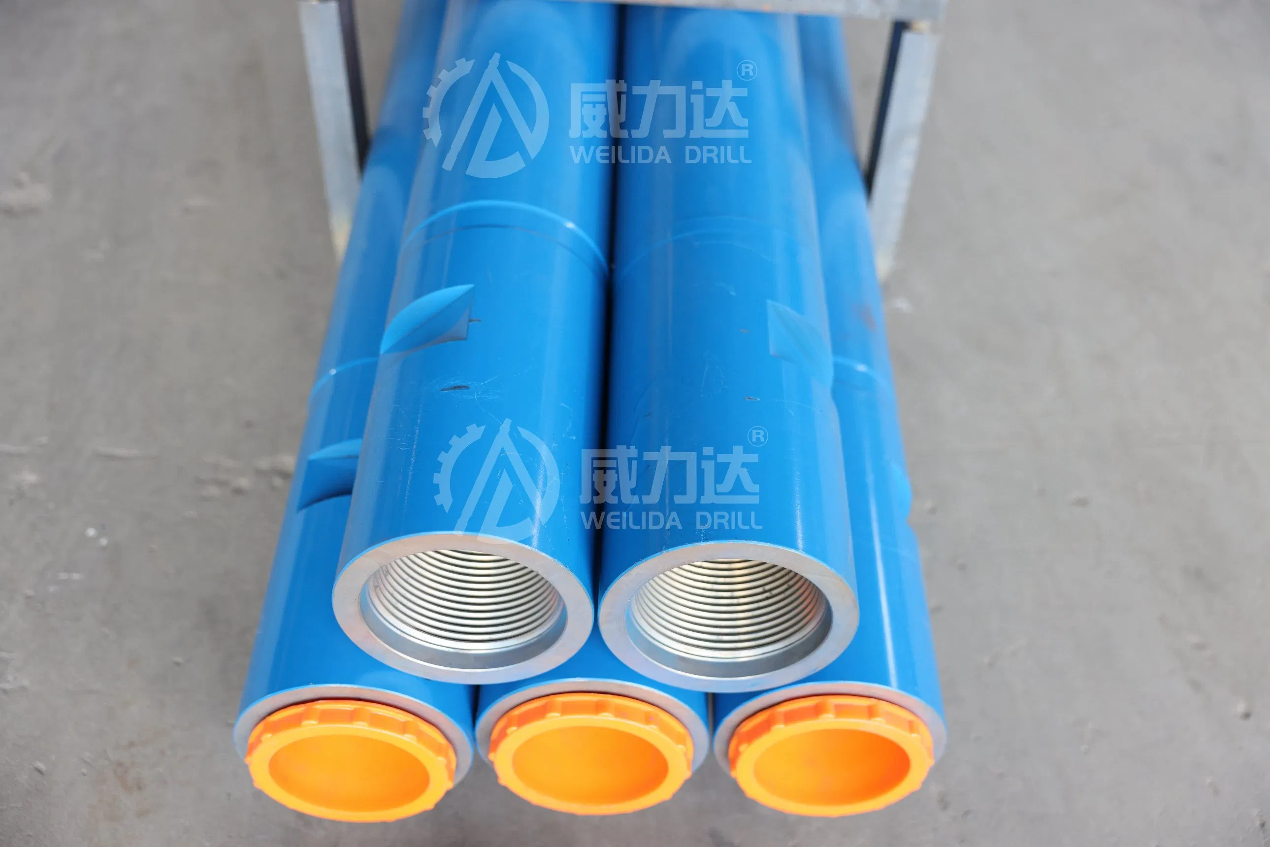 Wholesale 196.8mm/203.2mm Good Quality Drill Collar 9m Nc56-77/Nc56-88 to Drilling Oil