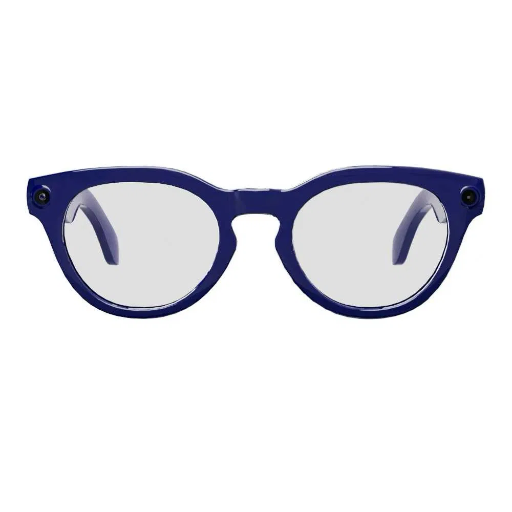 New Trend V03-T6 Pink Smart Glasses with 8MP Camera HD Camera Voice Calling Ai Assistance Sport Sunglasses