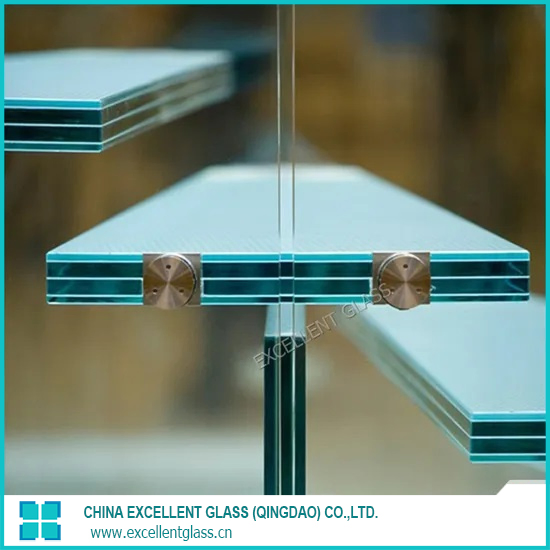 Tempered/Toughened/PVB/Patterned/Coated/Bulletproof/Decorative/Safety/Laminated Glass